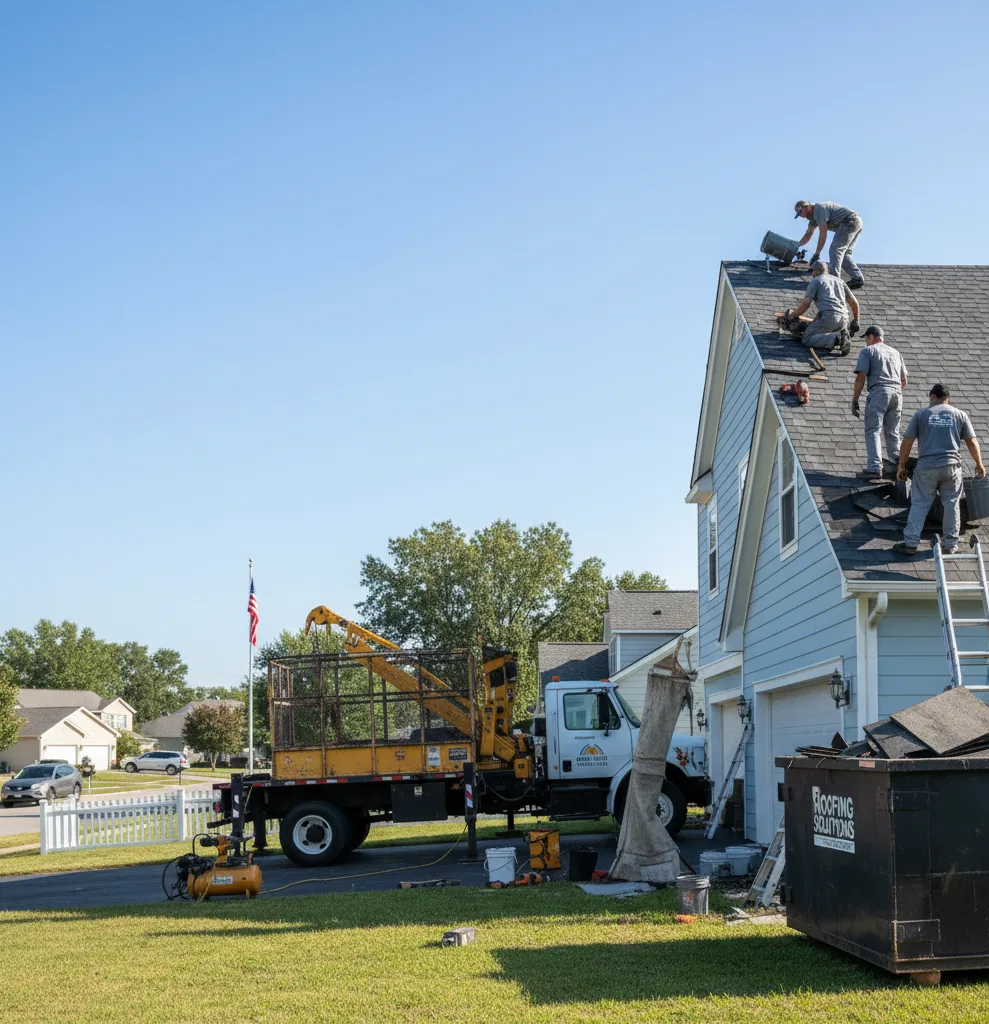 Roof Maintenance in Trinidad, CO